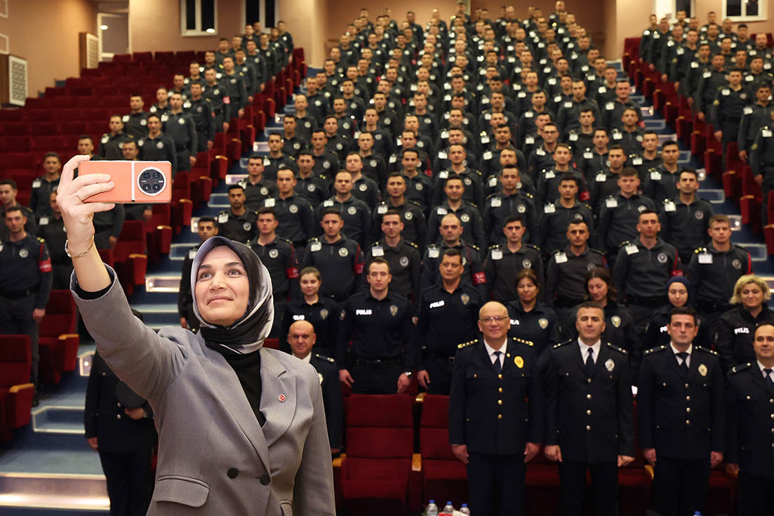 Vali Yiğitbaşı’ndan Polis Haftası’na Özel Ziyaretler