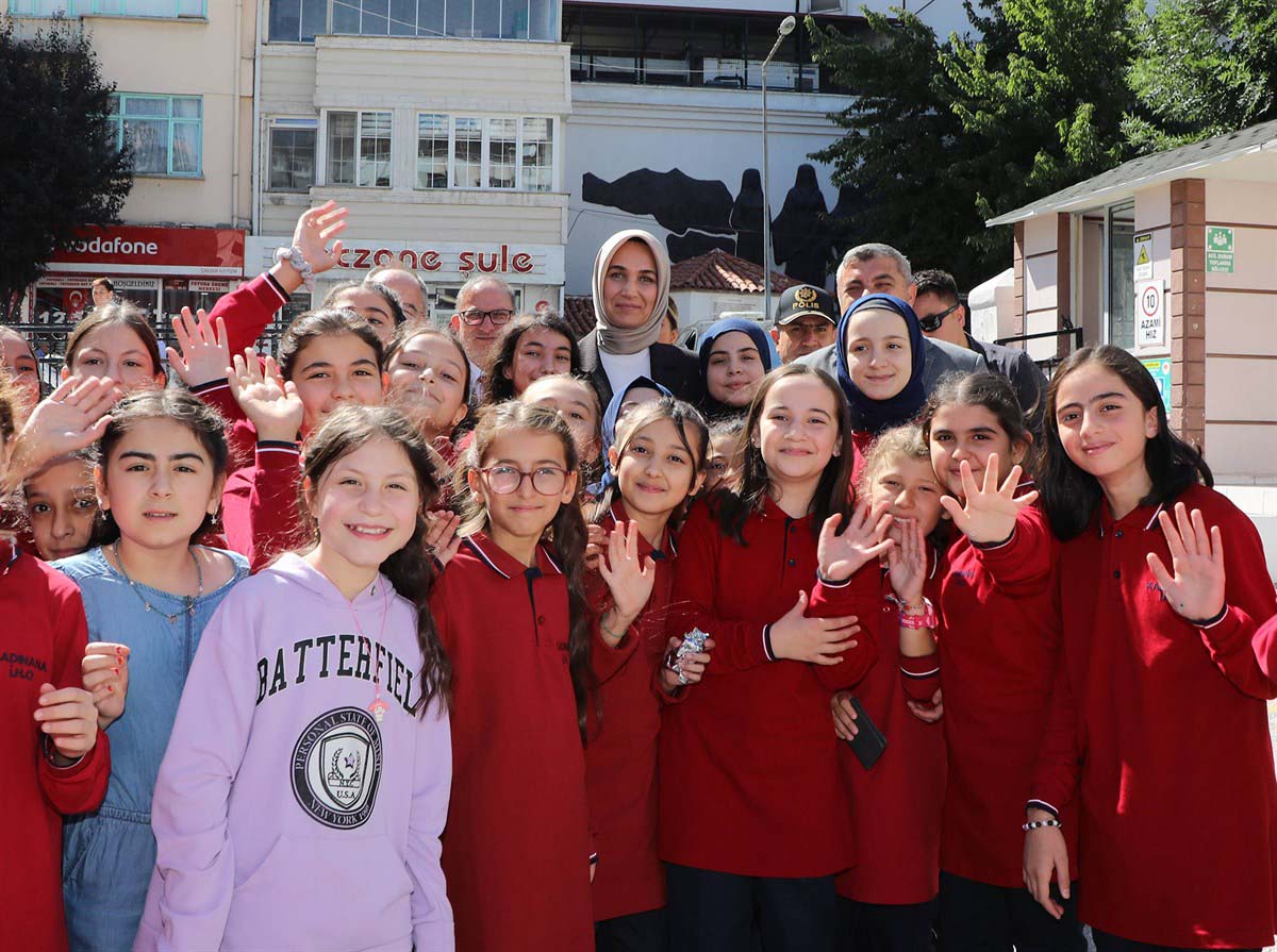 Vali Yiğitbaşı ve STK’lardan LGS Adaylarına Destek 